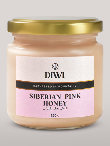 Siberian Pink Honey