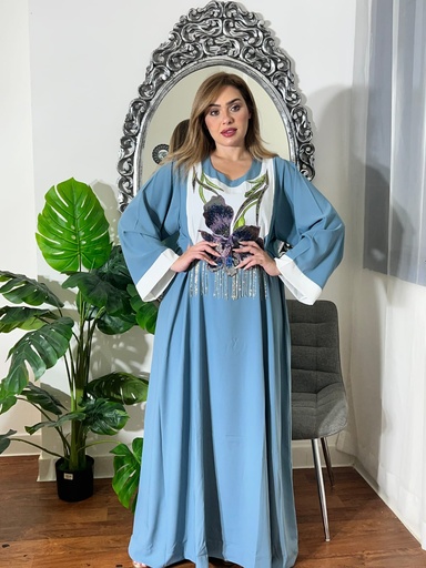 قفطان كويتي