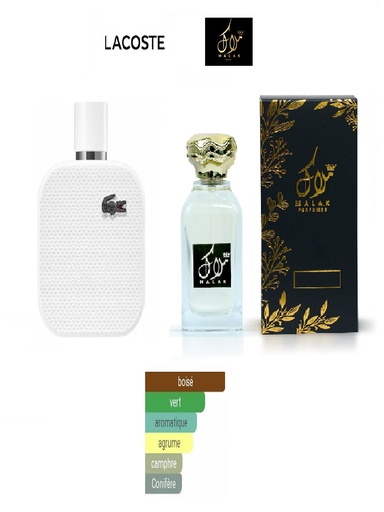 Lacoste Perfume White