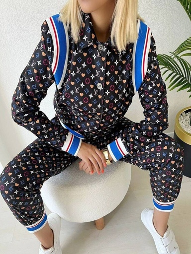 Women's sports pajamas
