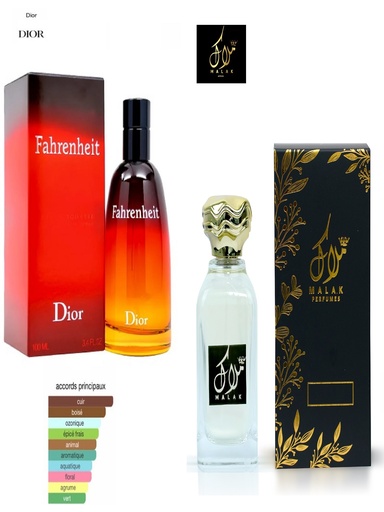 perfume dior fahrenheit
