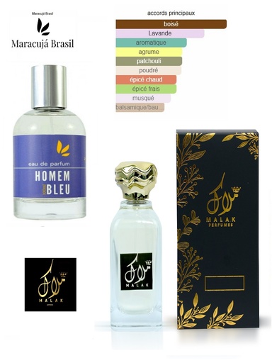 perfume homem bleu maracuja brasil