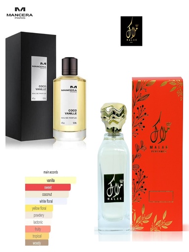 perfume mancera coco vanille