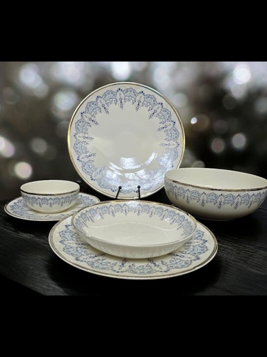 Marrakech Dinner Set