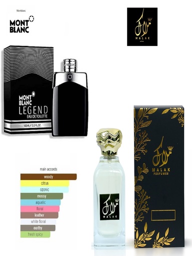 عطر مونت بلانك