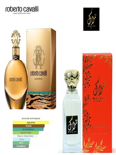 عطر روبرتو كافالي