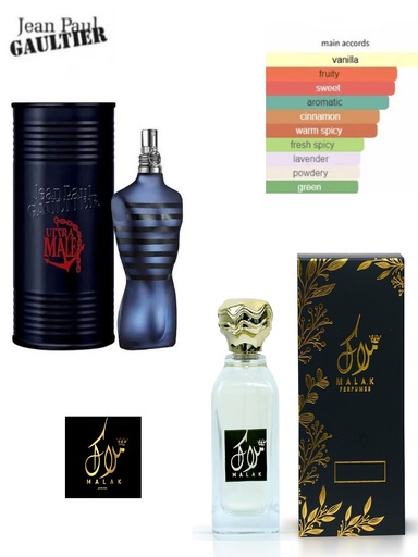 perfume ultra male jean paul gaultier