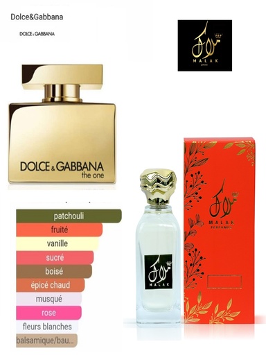 Perfume the One Gold Dolce&Gabbana