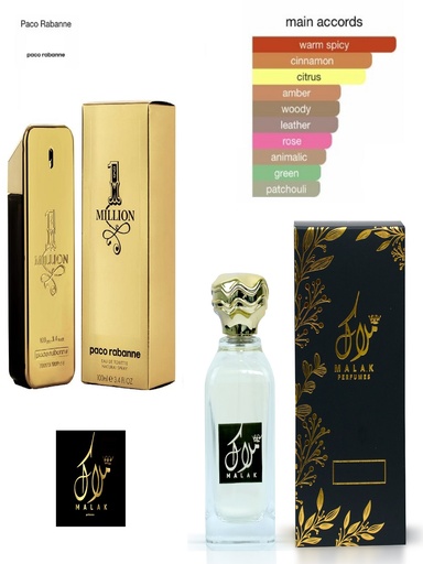 عطر 1 مليون من باكو رابان