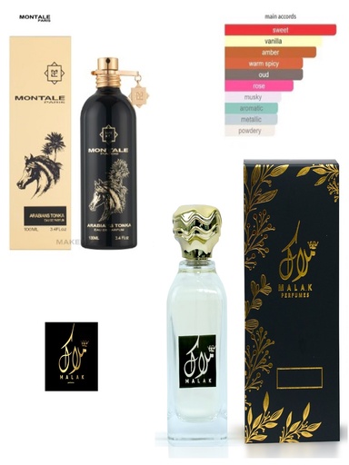 perfume montale arabians tonka