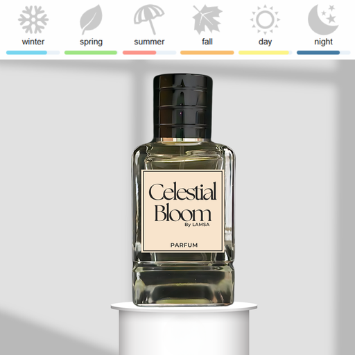 Celestial Bloom