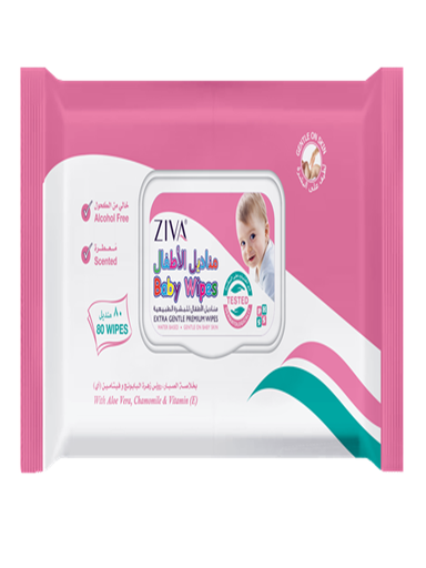 Baby wipes