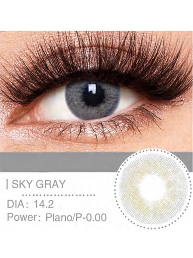 Sky Gray