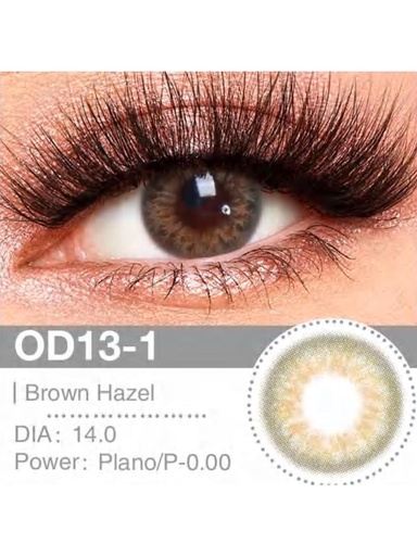 Brown Hazel