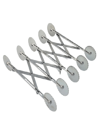 قطاعة كرواسون خماسية براس مزدوج