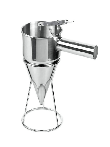 Stainless Steel Batter Gun