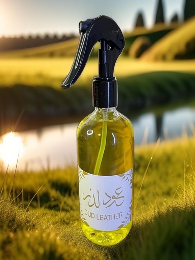 Air freshener Oud leather