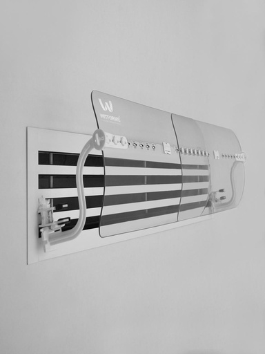 AC Deflector Grille