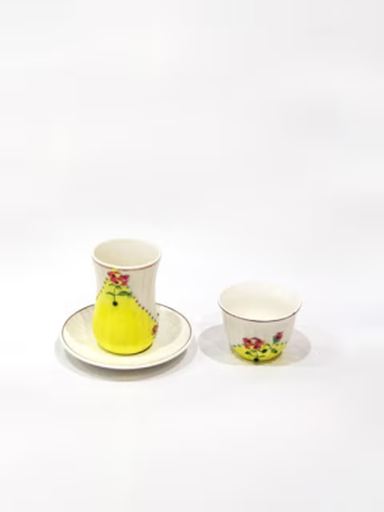 Al Rabie Tea Set