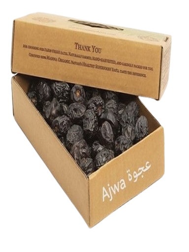 Organic Ajwa dates