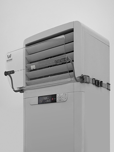 AC Deflector Stand