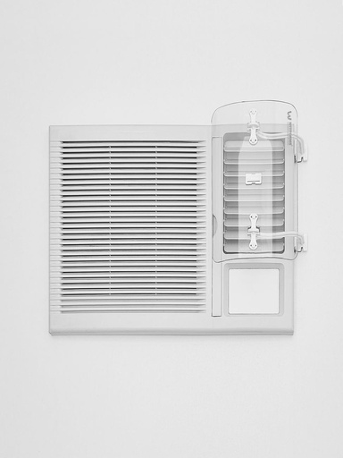 AC Deflector Window