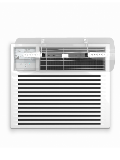 AC Deflector Window Top