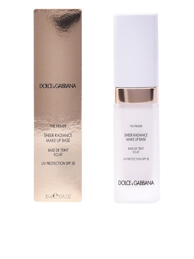 The Primer Sheer Radiance Make Up Base"