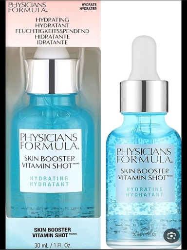 Skin-boosting serum