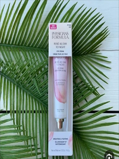 Eye cream