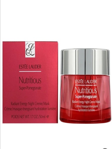 Night Cream And Mask