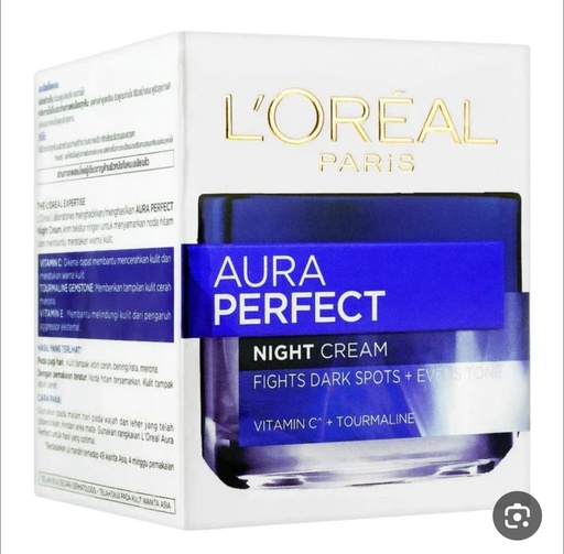 NIGHT CREAM
