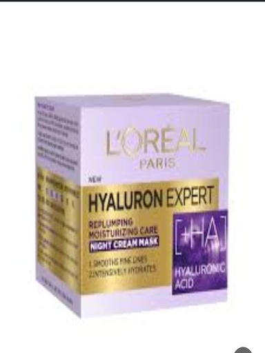 NIGHT CREAM MASK