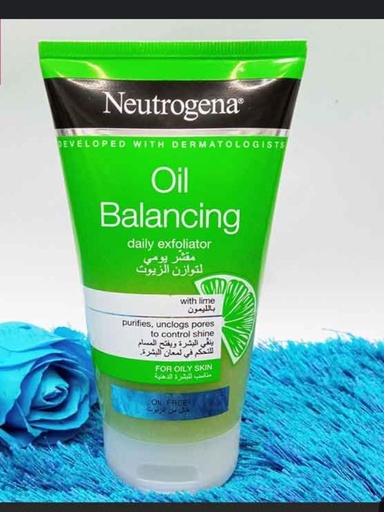 Neutrogena Daily Face Scrub