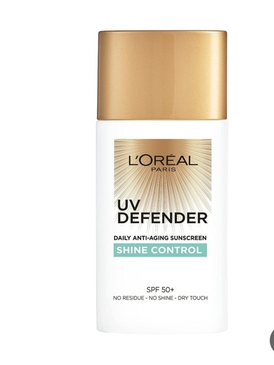 From L'Oreal Sun Protection