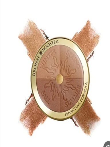 bronze powder from Physicians Formula