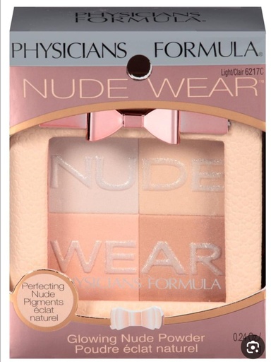 Physicians Formula A face powder from