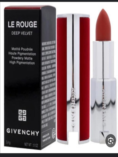 Givenchy Le Rouge Deep Velvet Lipstick,