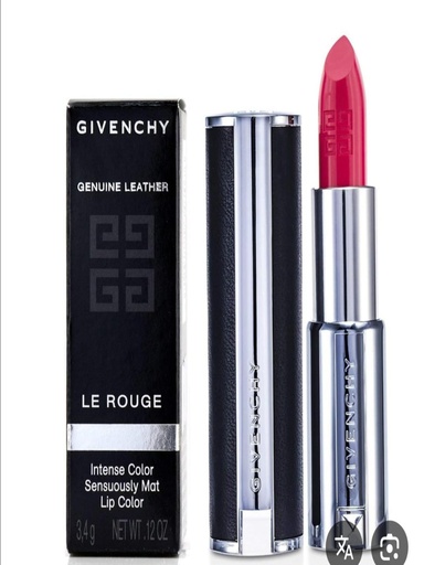 Givenchy Rouge Velvet Lipstick
