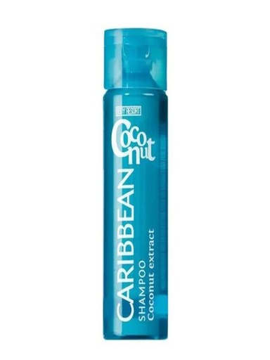 Shampoo "Caribbean Spa".