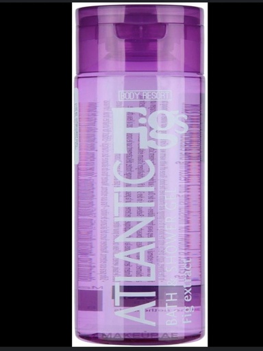 Madis Cosmetics Body Resort shower gel