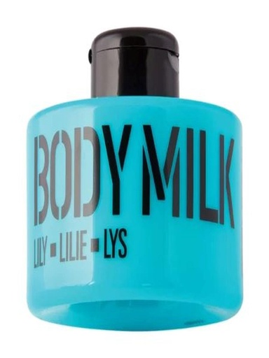 Lily scent body milk from Mads Cosmetics