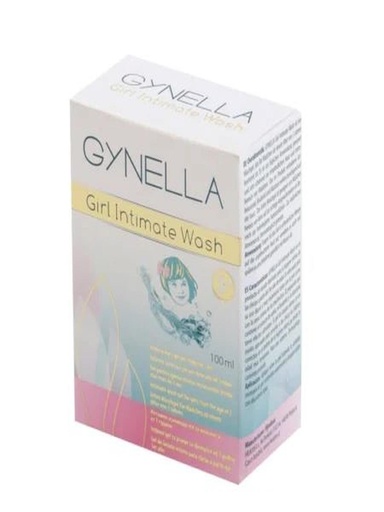 Gynella Girl Intimate Wash