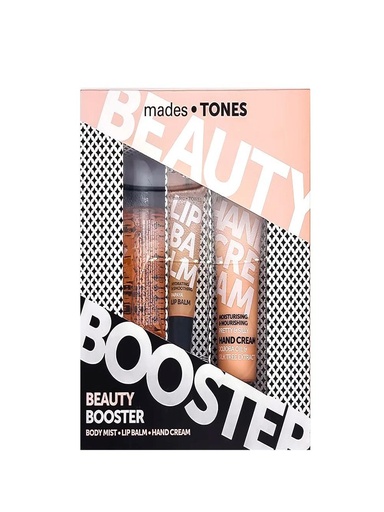 Body Mist Lip Balm Hand Cream