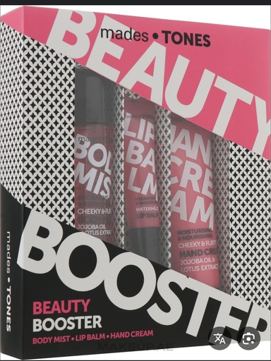 M T Beauty Enhancer Set