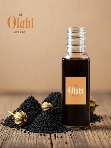 زيت حبة البركة