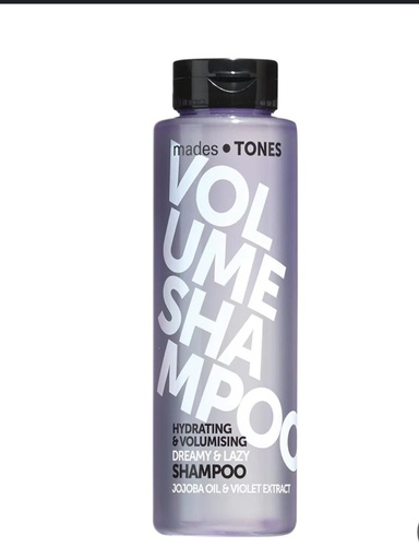SHAMPOO Mades Tones Volume