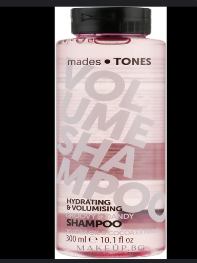 Mads Tons Volume Groovy & Dandy Shampoo