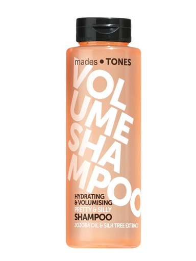 shampoo from Mades Cosmetics Tones