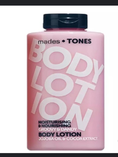 M T Body Lotion